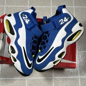 Size 9.5 - NEW Nike Air Griffey Max 1 Varsity Royal (2021)
